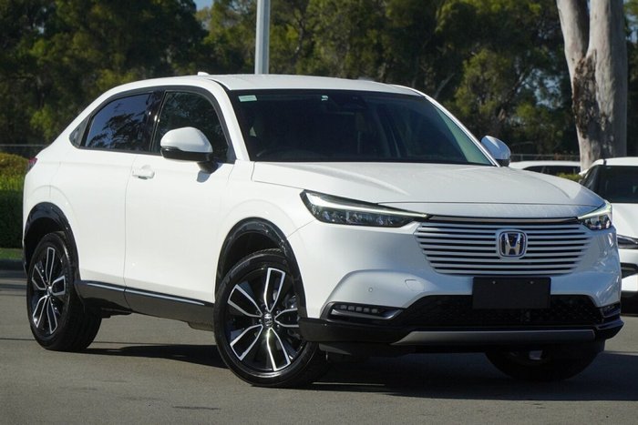 2024 Honda HR-V