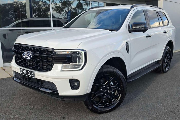 2026 Ford Everest