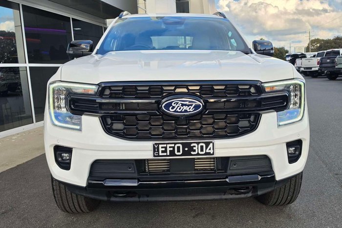 2026 Ford Everest Sport