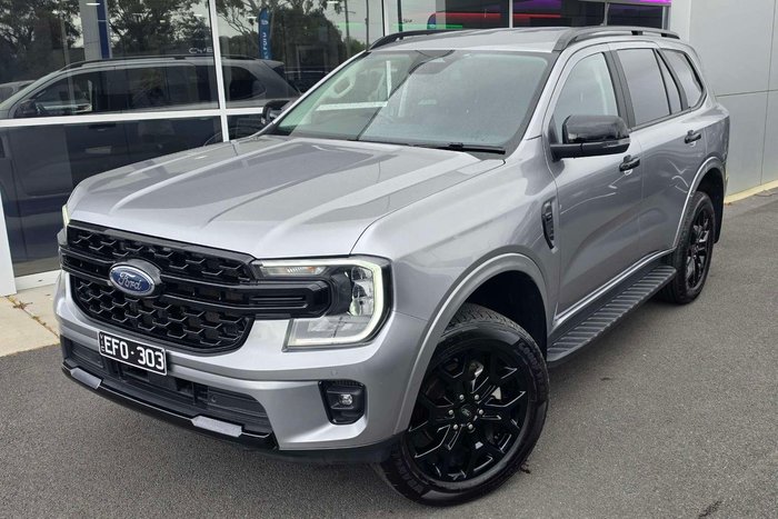 2026 Ford Everest