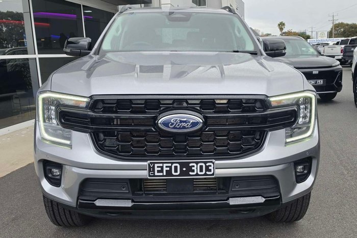 2026 Ford Everest Sport