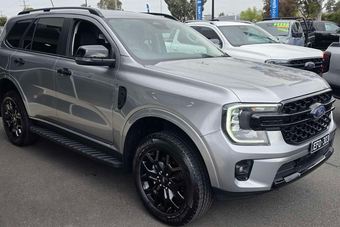 2026 Ford Everest Sport