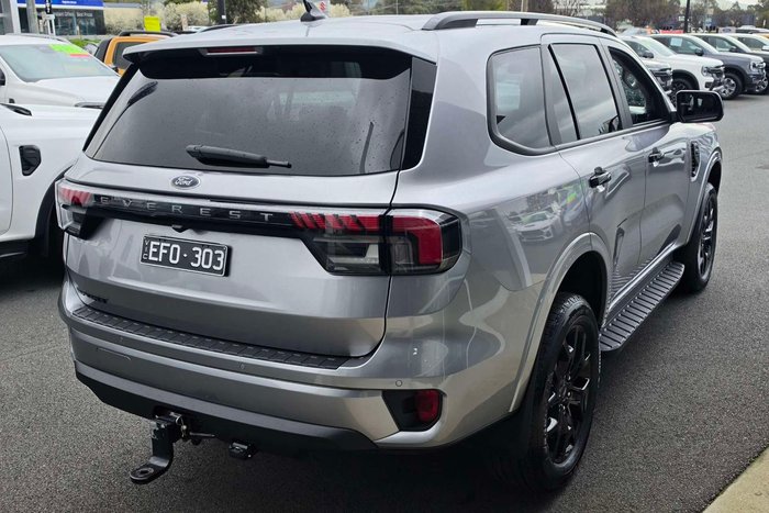 2026 Ford Everest Sport