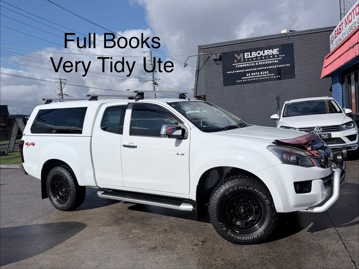 2016 Isuzu D-MAX