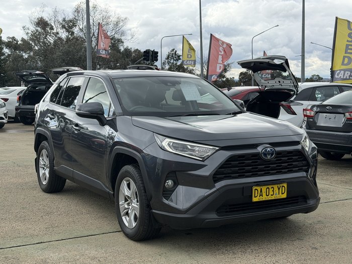 2021 Toyota RAV4