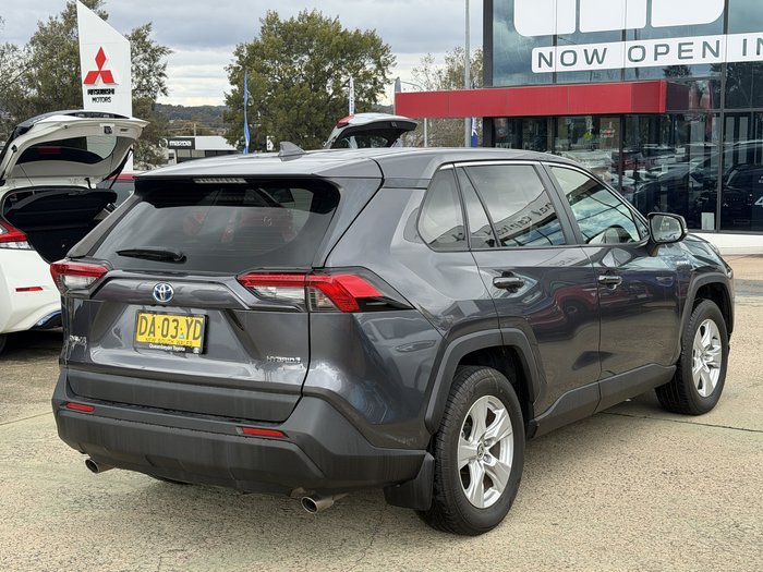 2021 Toyota RAV4 GX
