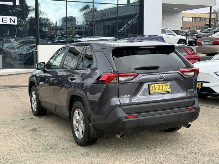 2021 Toyota RAV4 GX