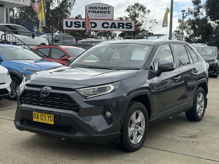 2021 Toyota RAV4 GX