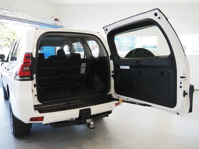 2023 Toyota Landcruiser Prado GX