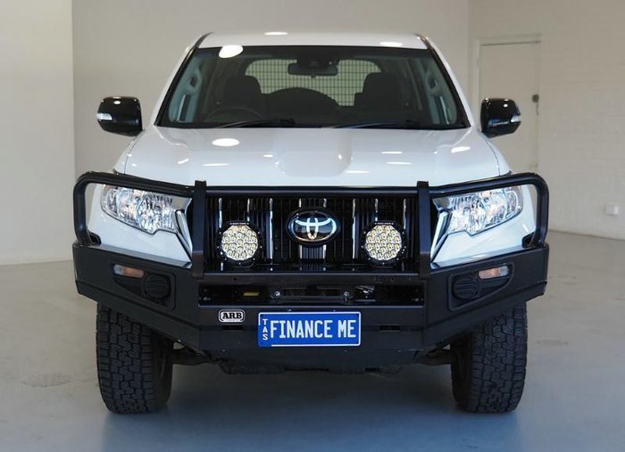 2023 Toyota Landcruiser Prado GX
