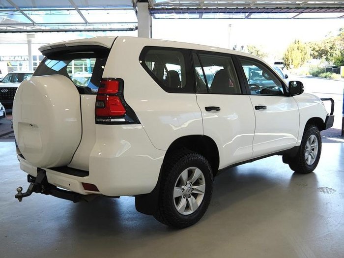 2023 Toyota Landcruiser Prado GX
