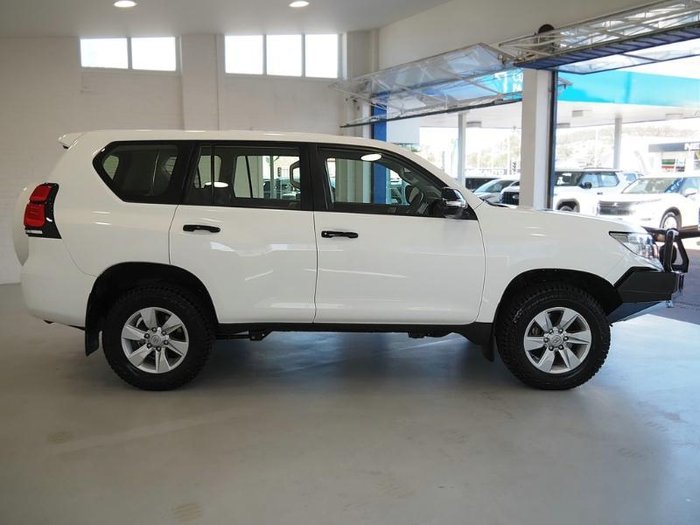 2023 Toyota Landcruiser Prado GX