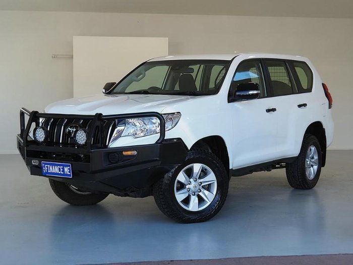 2023 Toyota Landcruiser Prado GX