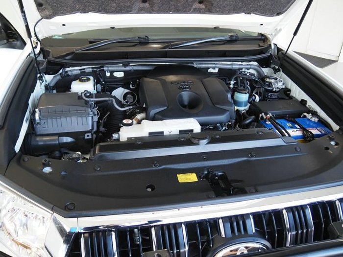 2023 Toyota Landcruiser Prado GX