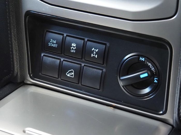 2023 Toyota Landcruiser Prado GX