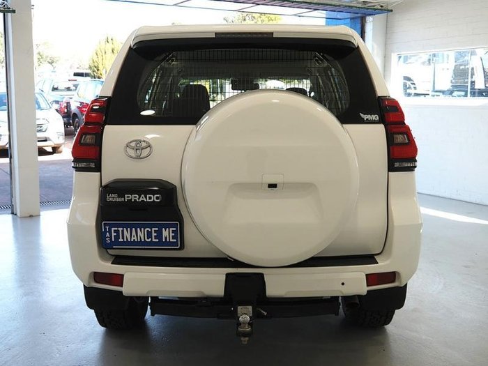 2023 Toyota Landcruiser Prado GX