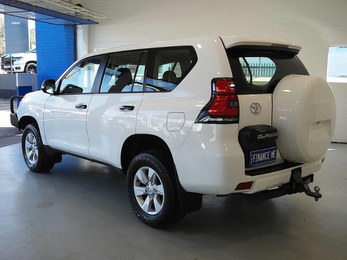 2023 Toyota Landcruiser Prado GX