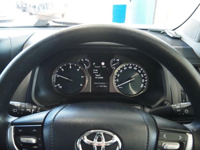 2023 Toyota Landcruiser Prado GX