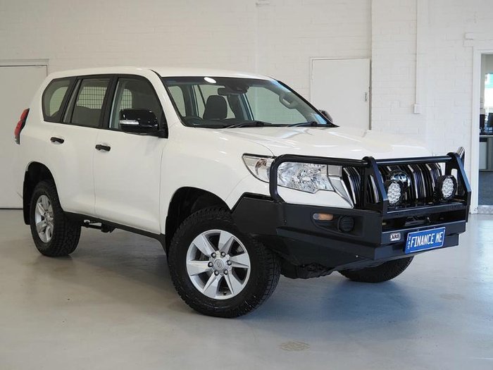 2023 Toyota Landcruiser Prado GX