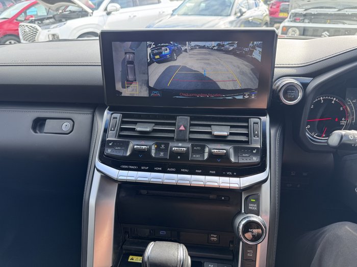2022 Toyota Landcruiser VX