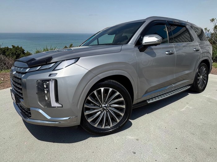 2023 Hyundai Palisade