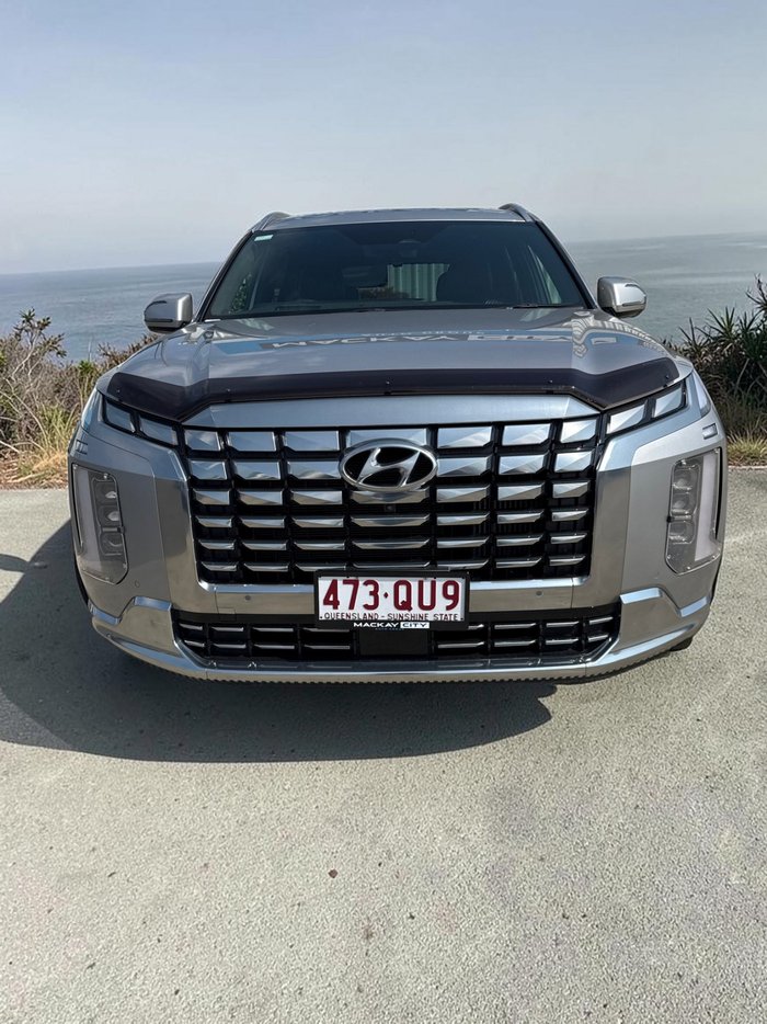 2023 Hyundai Palisade Highlander