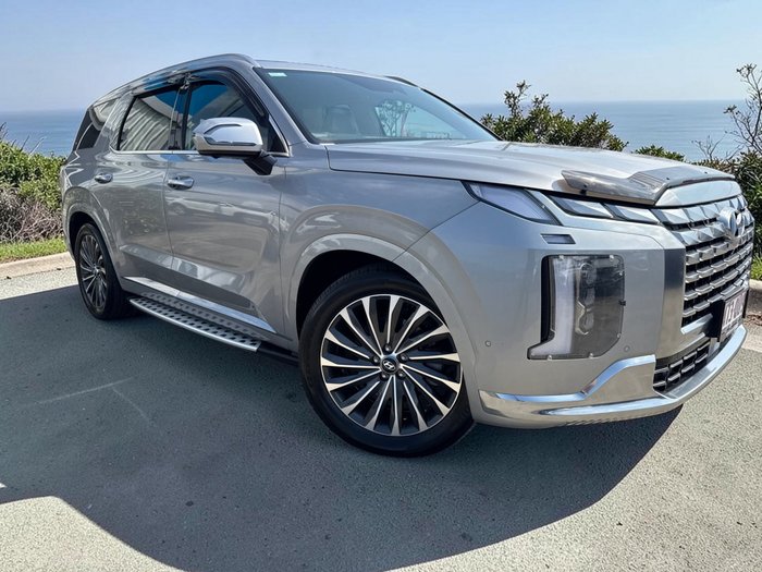 2023 Hyundai Palisade Highlander