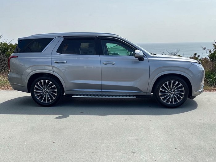 2023 Hyundai Palisade Highlander
