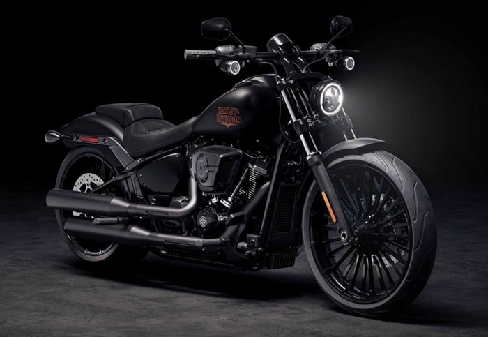 2026 Harley-Davidson Breakout 117 (FXBR)