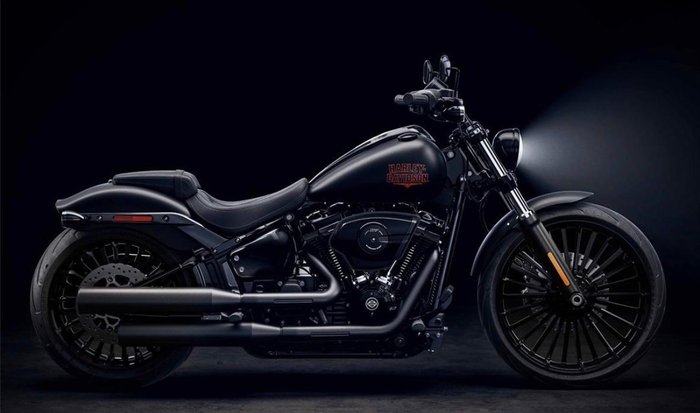Harley-Davidson Breakout 117 (FXBR) Softail