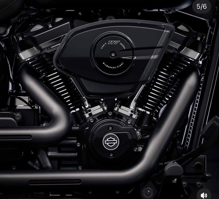 2026 Harley-Davidson Breakout 117 (FXBR)