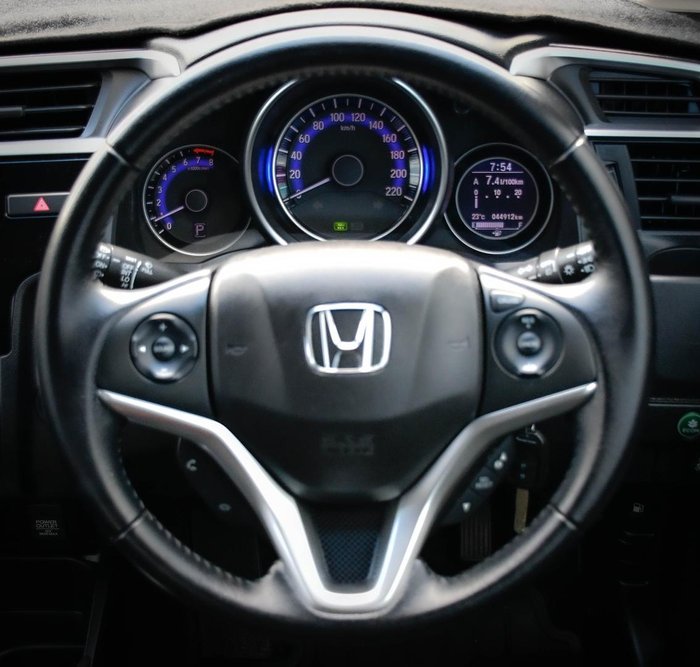 2017 Honda Jazz VTi-S