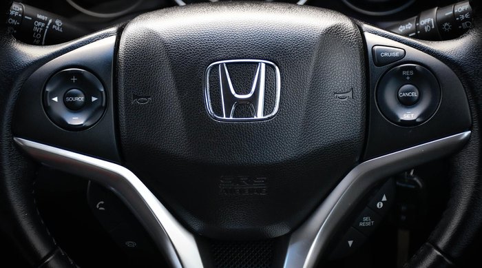 2017 Honda Jazz VTi-S