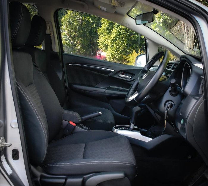 2017 Honda Jazz VTi-S