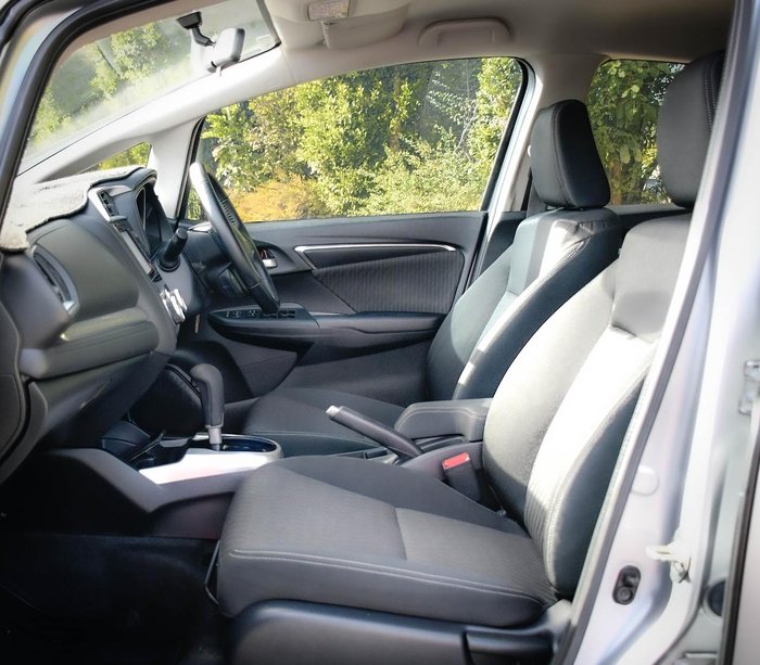 2017 Honda Jazz VTi-S
