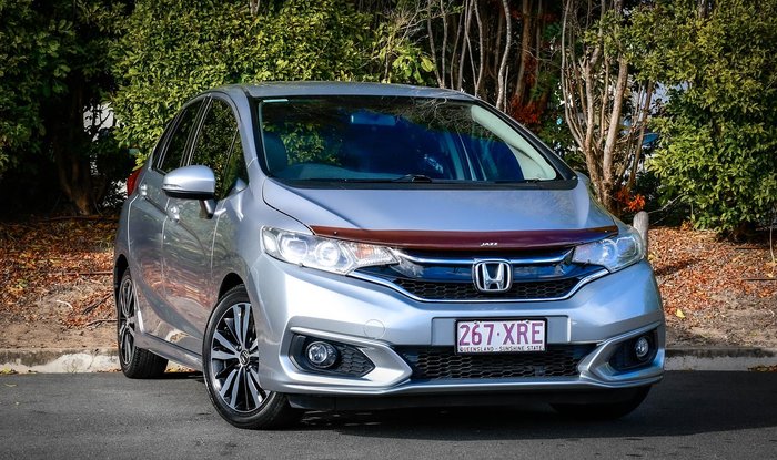 2017 Honda Jazz VTi-S
