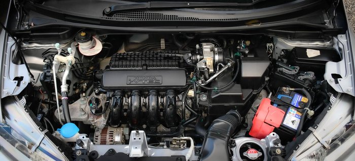 2017 Honda Jazz VTi-S