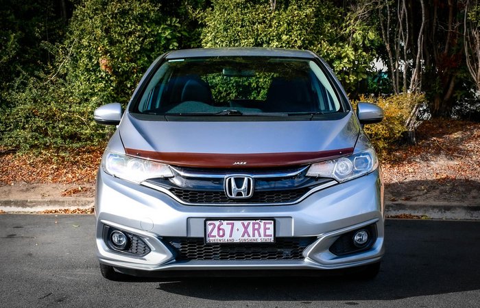 2017 Honda Jazz VTi-S