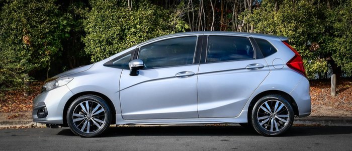 2017 Honda Jazz VTi-S