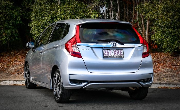 2017 Honda Jazz VTi-S