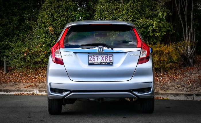 2017 Honda Jazz VTi-S