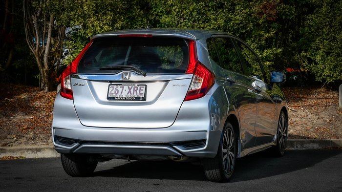 2017 Honda Jazz VTi-S
