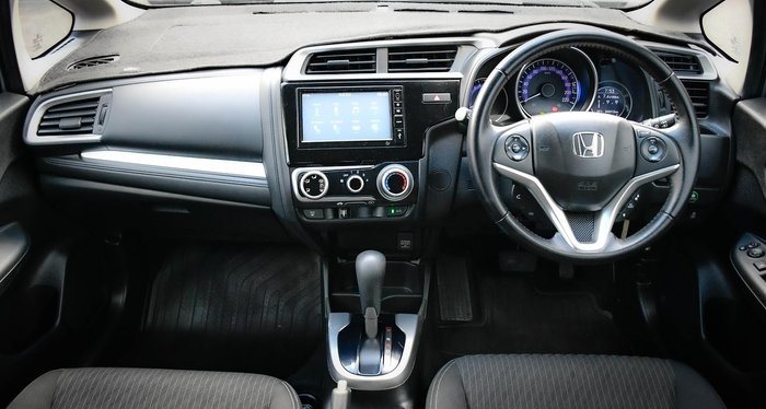 2017 Honda Jazz VTi-S