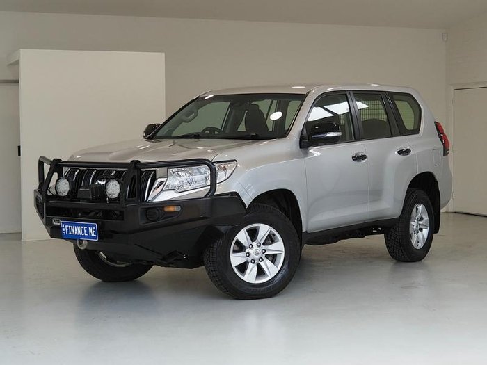 2023 Toyota Landcruiser Prado