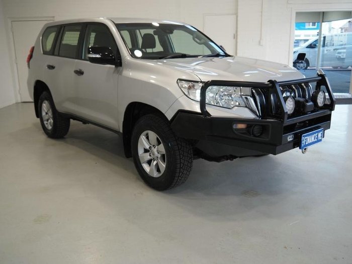 2023 Toyota Landcruiser Prado GX