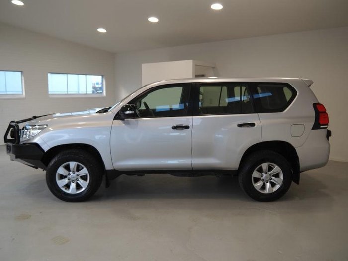 2023 Toyota Landcruiser Prado GX