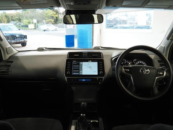 2023 Toyota Landcruiser Prado GX