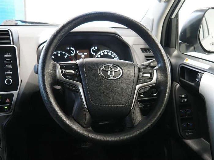 2023 Toyota Landcruiser Prado GX