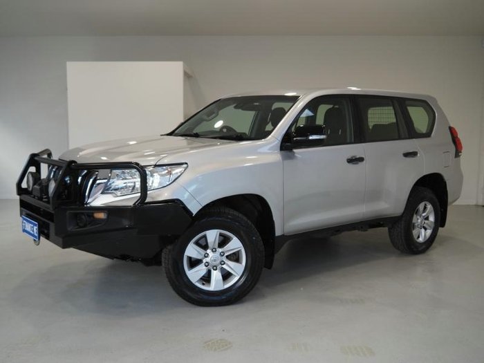 2023 Toyota Landcruiser Prado