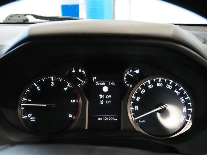 2023 Toyota Landcruiser Prado GX